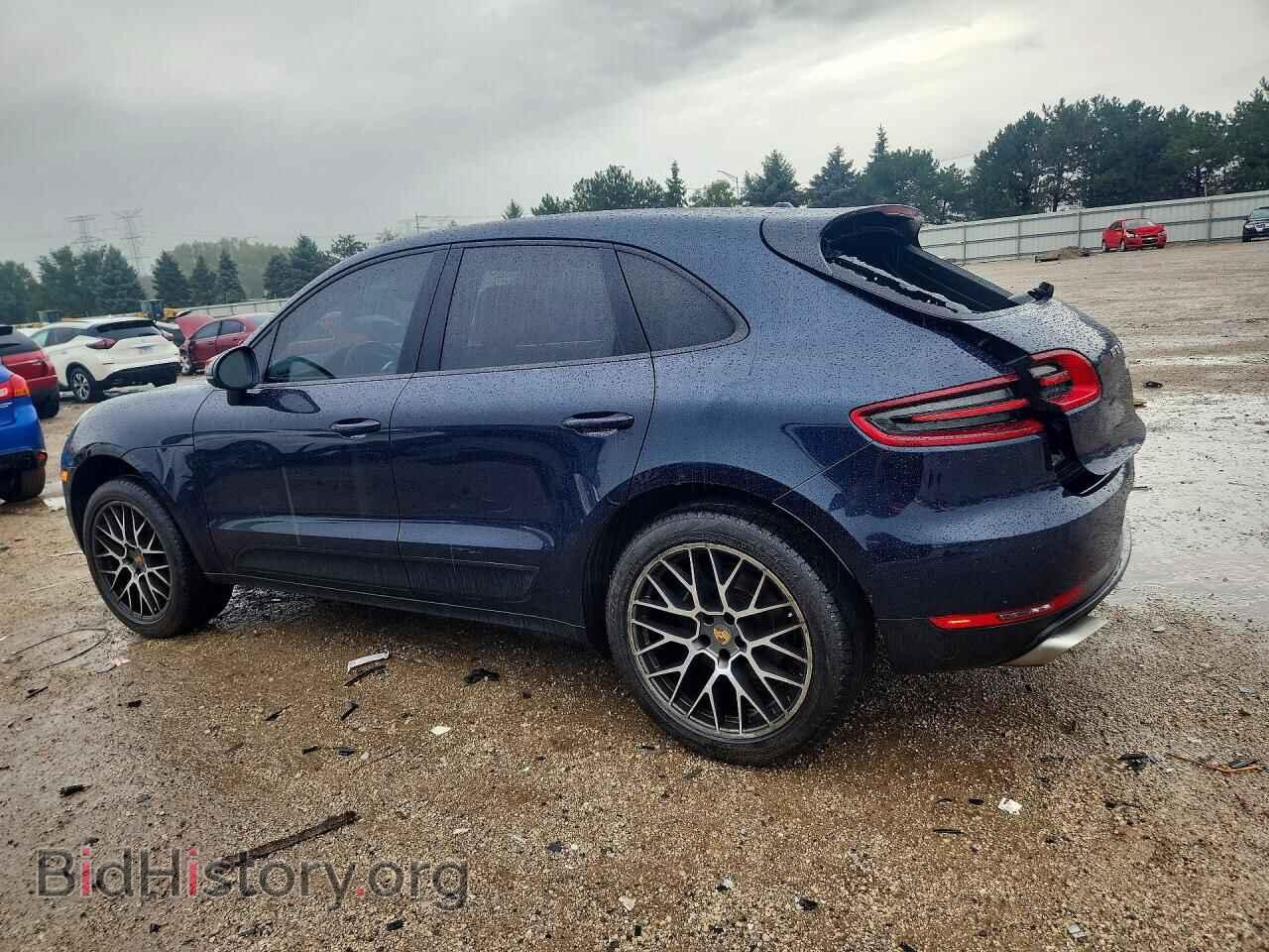 2018 PORSCHE MACAN - VIN: WP1AA2A50JLB07961 - Photo 2