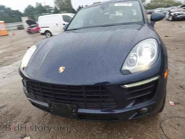 2018 PORSCHE MACAN - VIN: WP1AA2A50JLB07961 - Photo 13