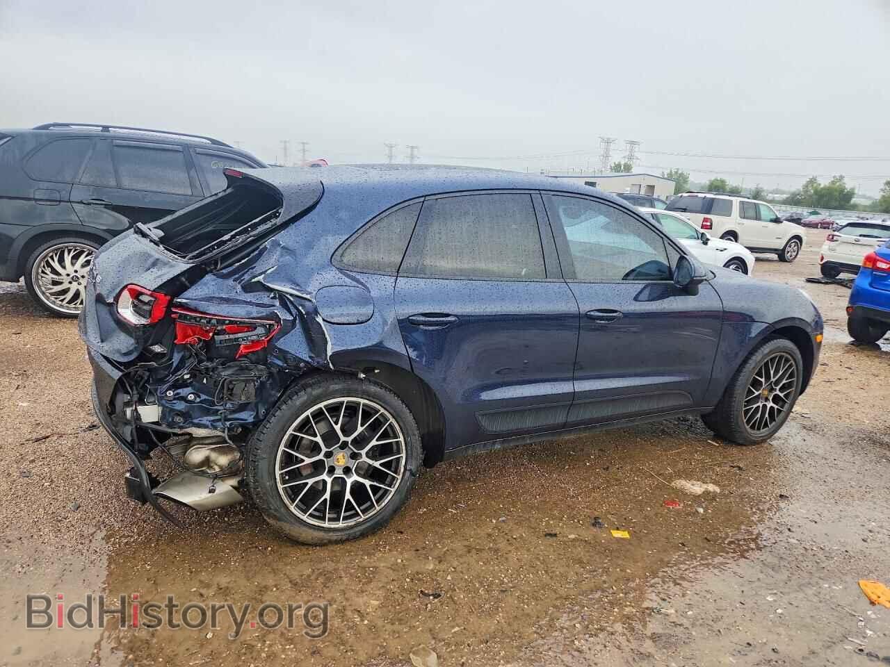 2018 PORSCHE MACAN - VIN: WP1AA2A50JLB07961 - Photo 3