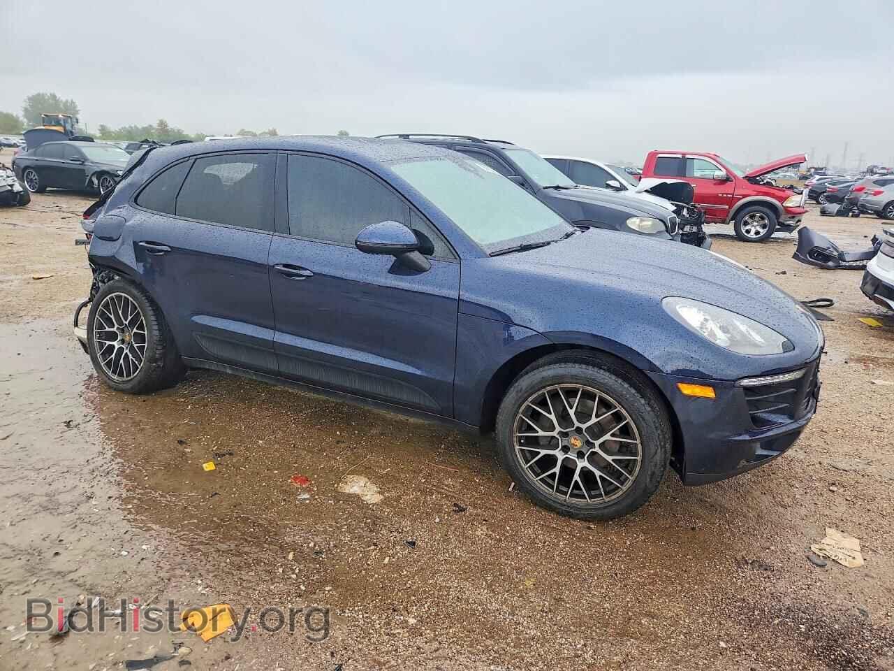 2018 PORSCHE MACAN - VIN: WP1AA2A50JLB07961 - Photo 4