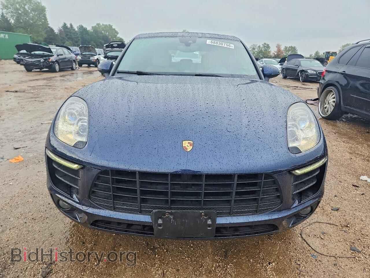 2018 PORSCHE MACAN - VIN: WP1AA2A50JLB07961 - Photo 5