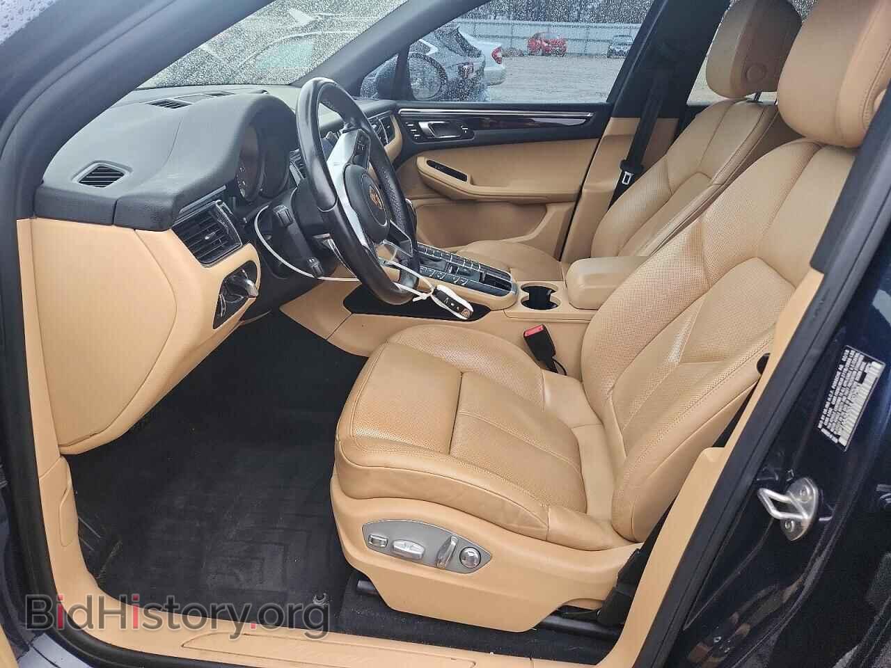 2018 PORSCHE MACAN - VIN: WP1AA2A50JLB07961 - Photo 7