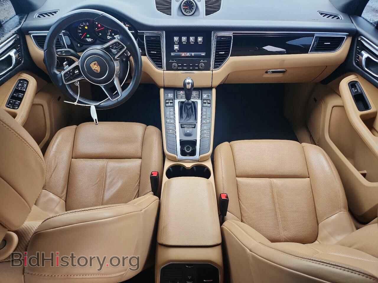 2018 PORSCHE MACAN - VIN: WP1AA2A50JLB07961 - Photo 8