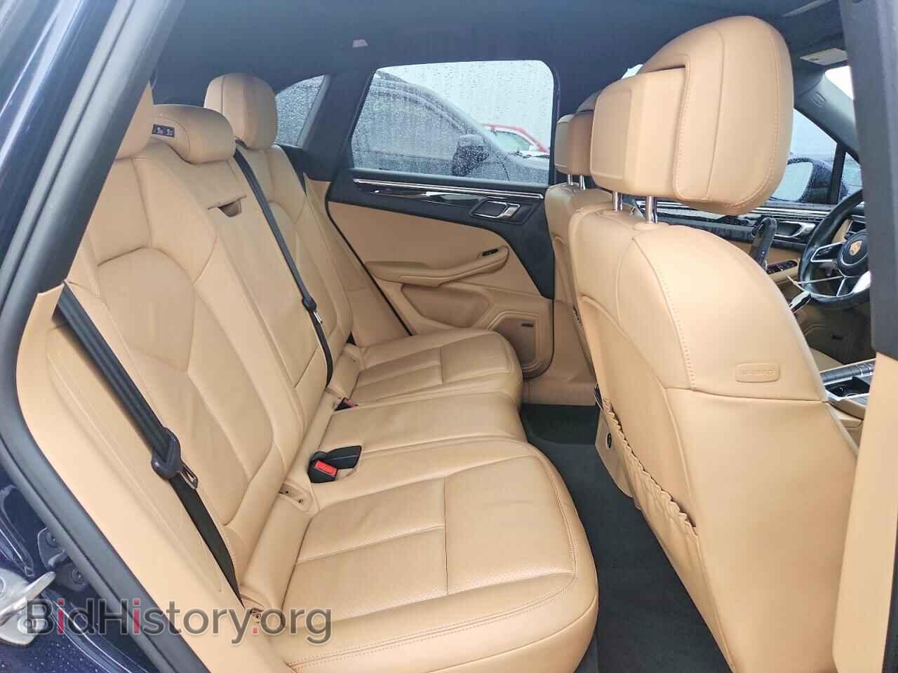 2018 PORSCHE MACAN - VIN: WP1AA2A50JLB07961 - Photo 10