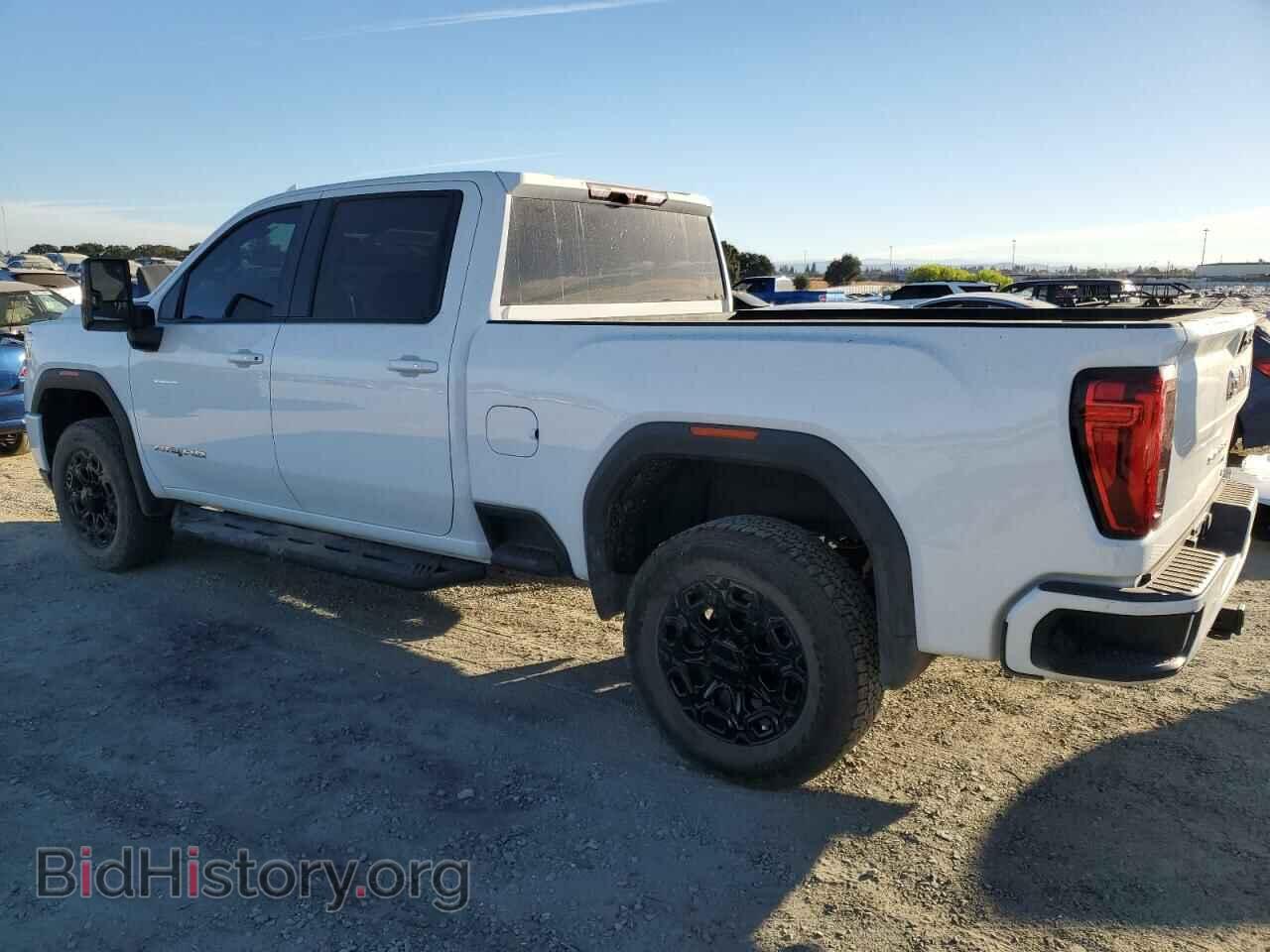 2021 GMC SIERRA - VIN: 1GT49PE76MF311053 - Фото 2
