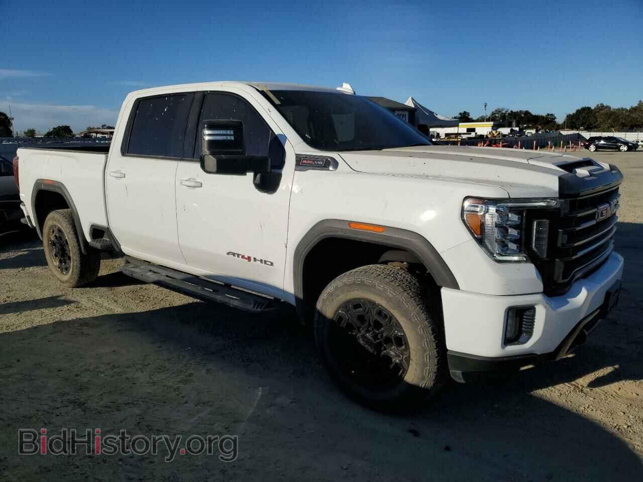 2021 GMC SIERRA - VIN: 1GT49PE76MF311053 - Фото 4