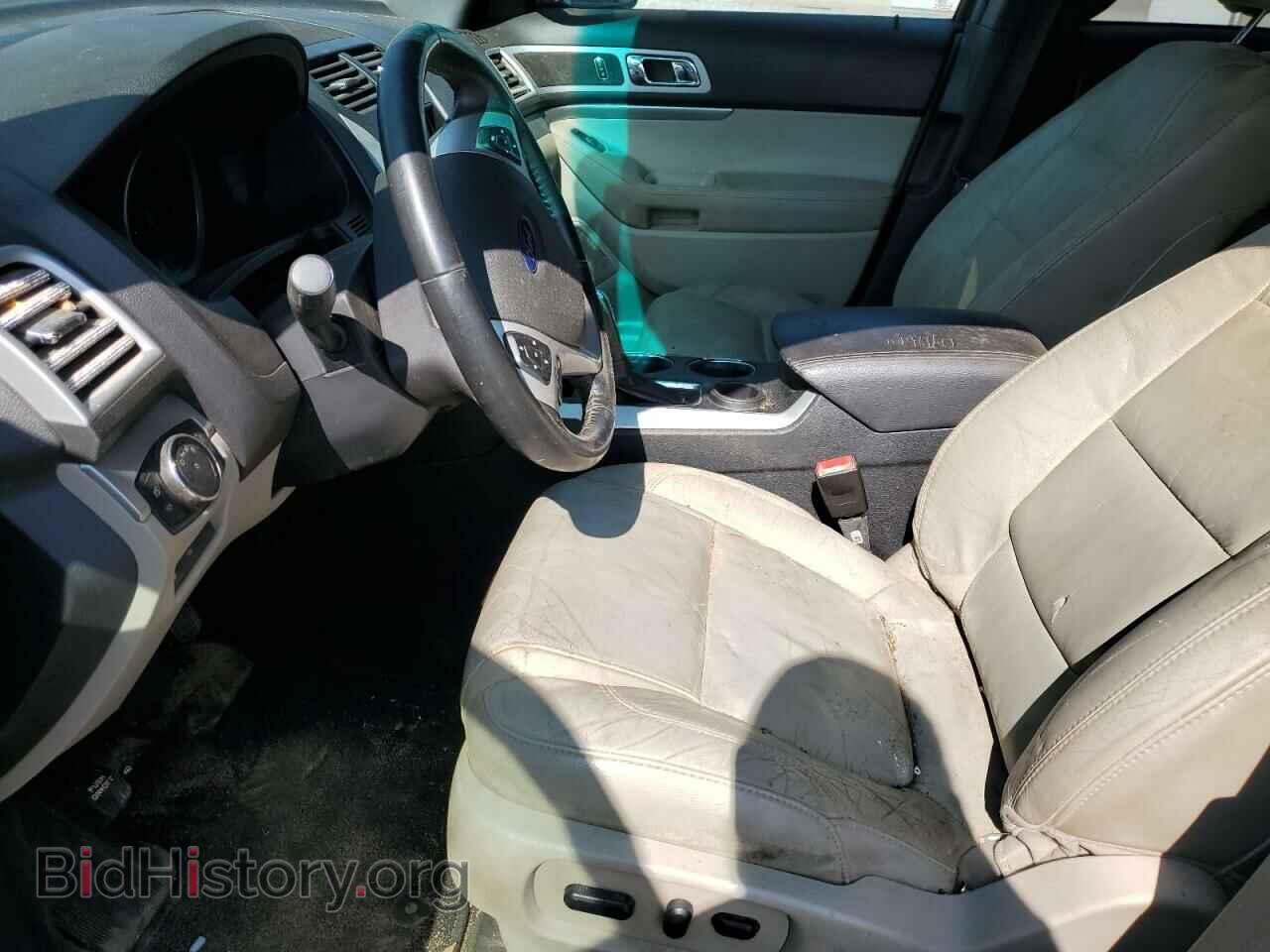 2014 FORD EXPLORER - VIN: 1FM5K7D80EGA85909 - Фото 7