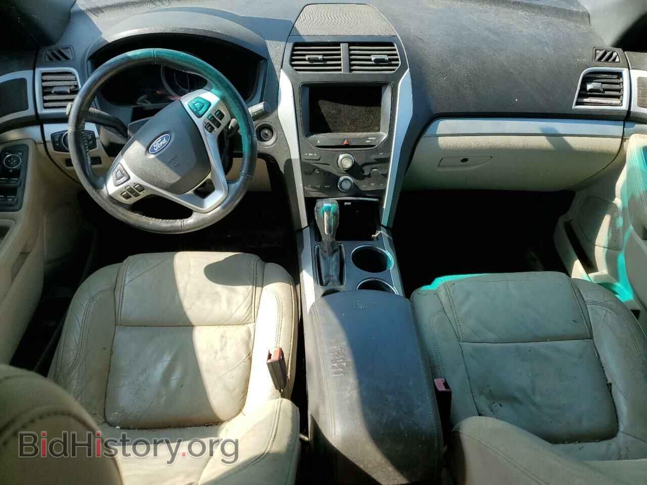 2014 FORD EXPLORER - VIN: 1FM5K7D80EGA85909 - Фото 8