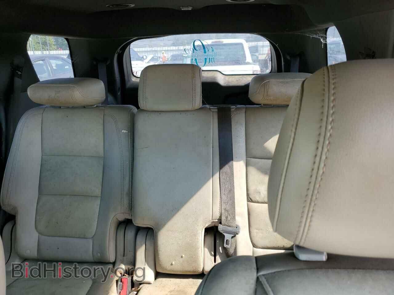 2014 FORD EXPLORER - VIN: 1FM5K7D80EGA85909 - Фото 10
