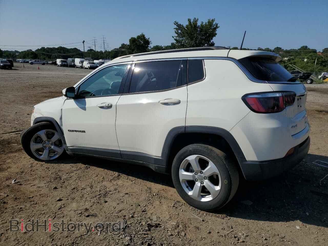 2020 JEEP COMPASS - VIN: 3C4NJDBB3LT124294 - Photo 2