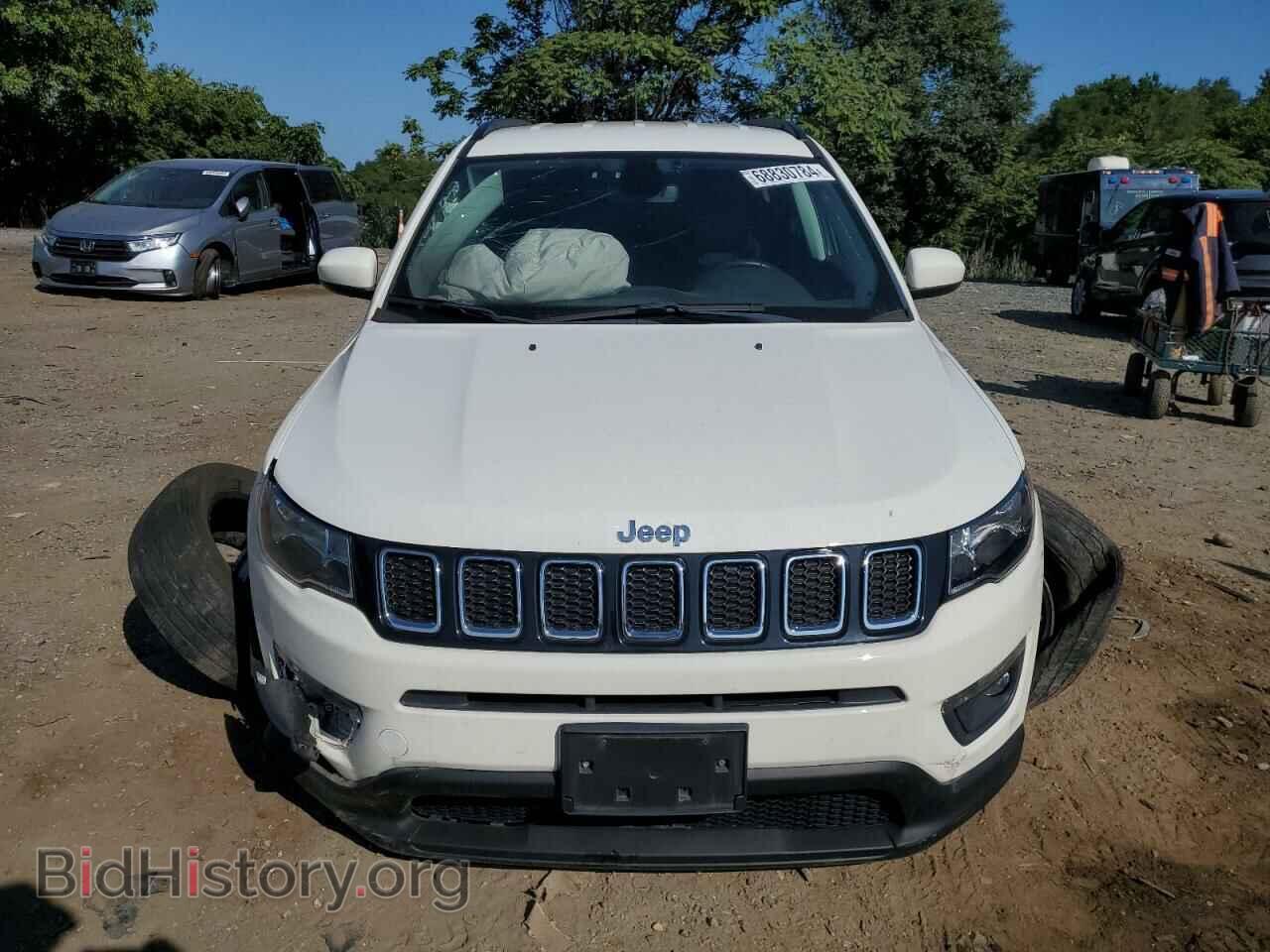 2020 JEEP COMPASS - VIN: 3C4NJDBB3LT124294 - Photo 5