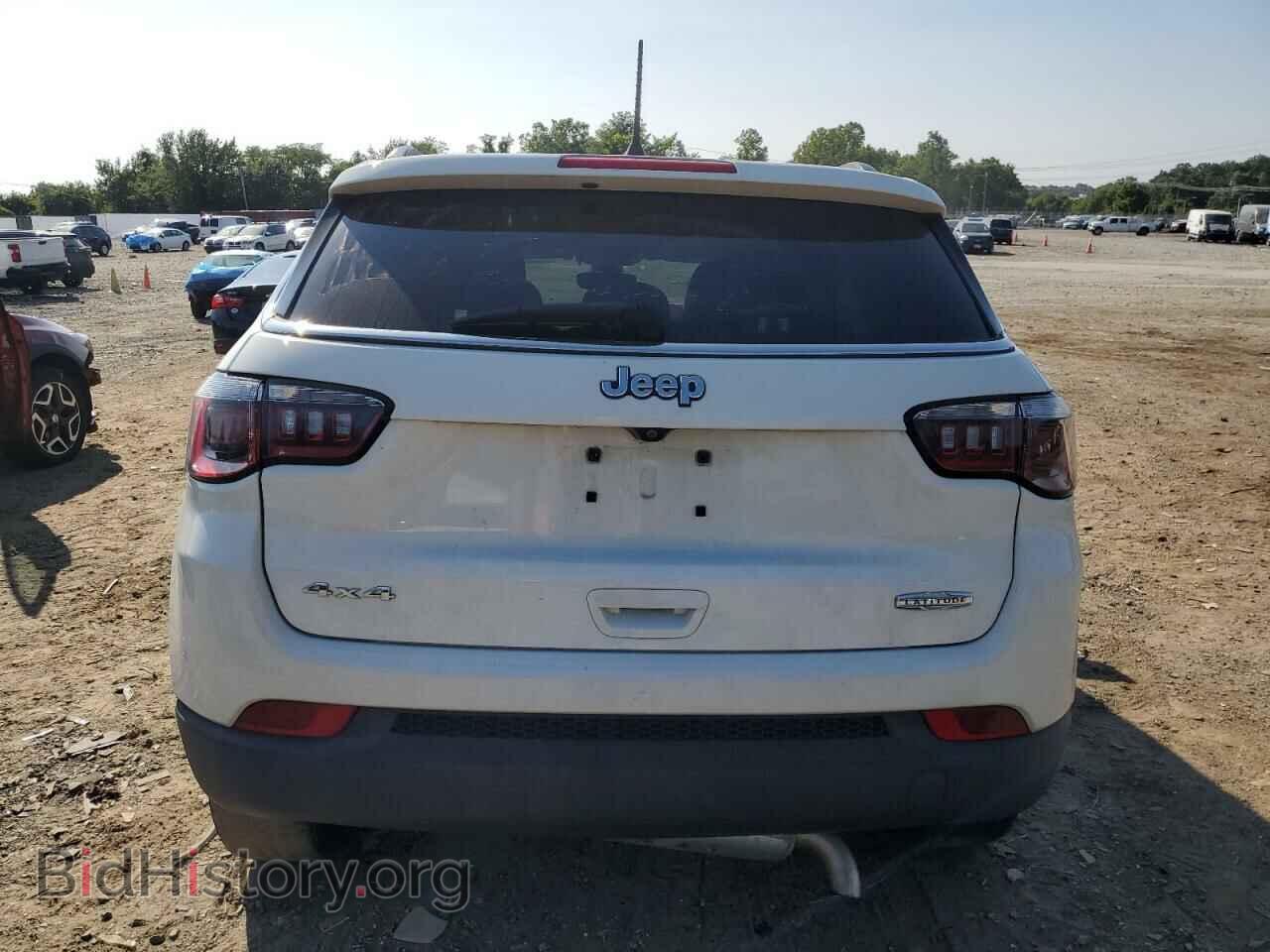 2020 JEEP COMPASS - VIN: 3C4NJDBB3LT124294 - Photo 6