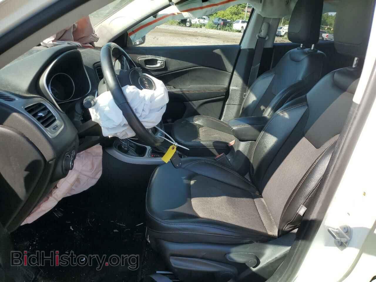 2020 JEEP COMPASS - VIN: 3C4NJDBB3LT124294 - Photo 7
