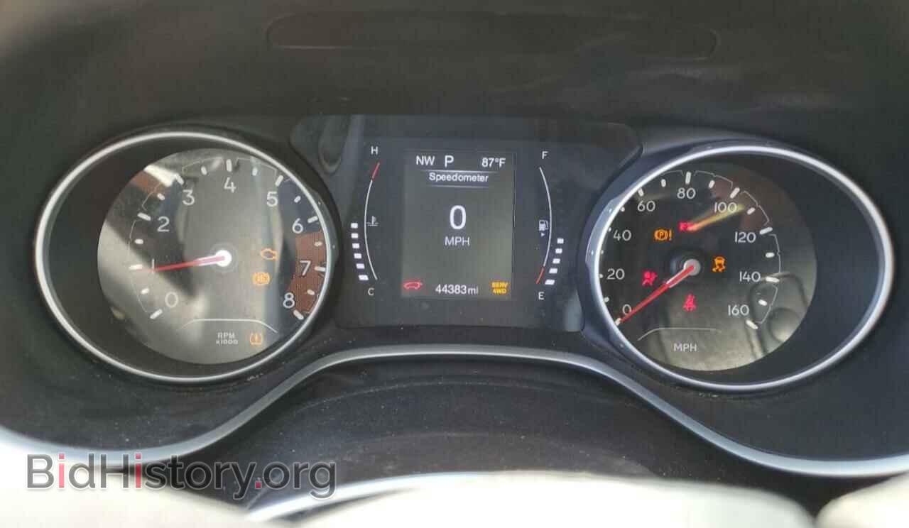2020 JEEP COMPASS - VIN: 3C4NJDBB3LT124294 - Photo 9