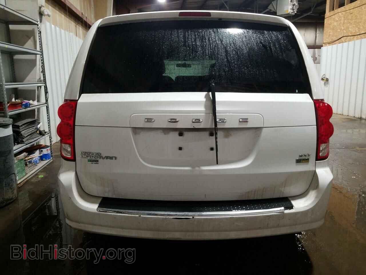 2016 DODGE CARAVAN - VIN: 2C4RDGCG6GR274980 - Фото 6