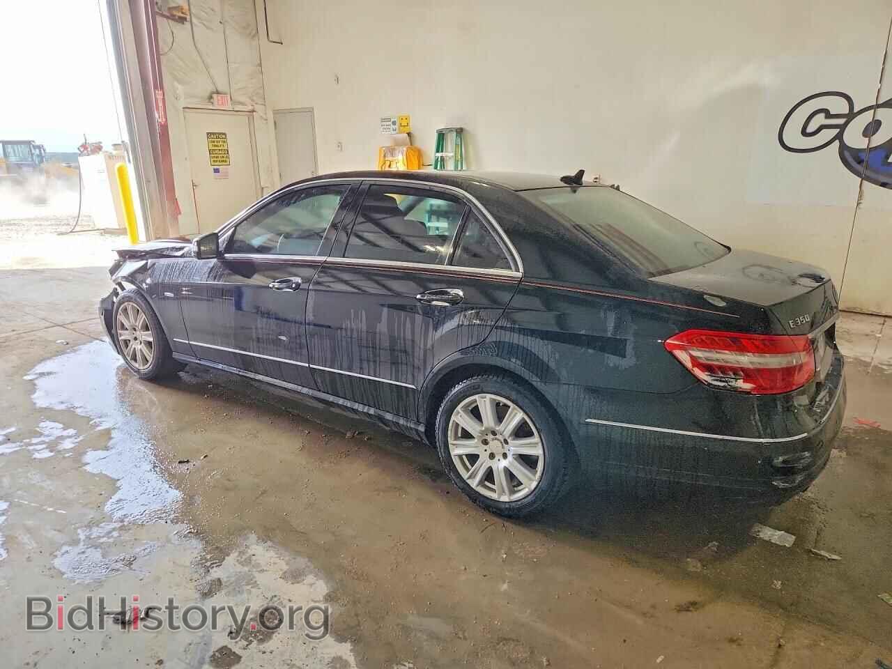 2012 MERCEDES-BENZ E-CLASS - VIN: WDDHF8JB1CA643123 - Фото 2