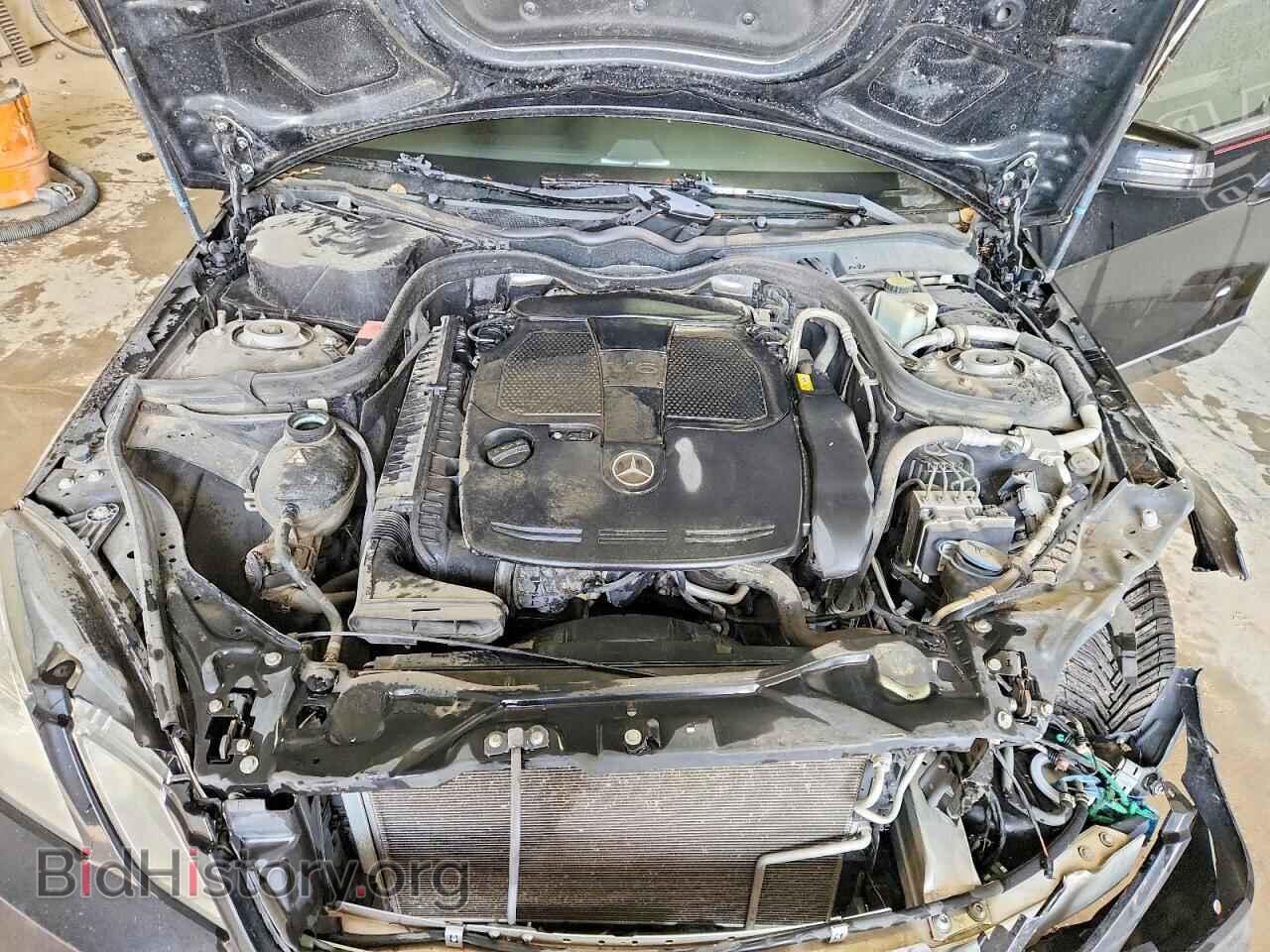 2012 MERCEDES-BENZ E-CLASS - VIN: WDDHF8JB1CA643123 - Фото 11