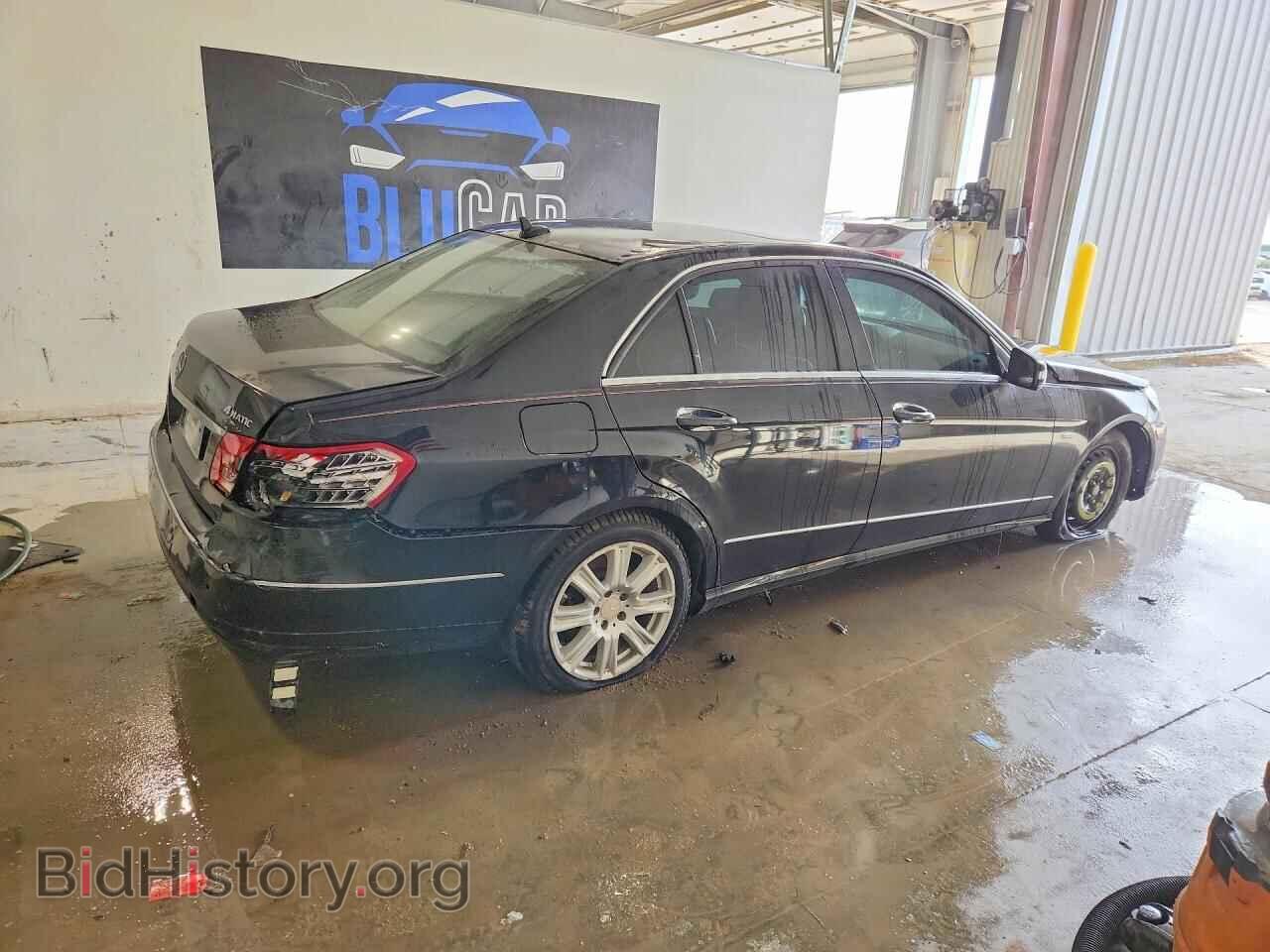 2012 MERCEDES-BENZ E-CLASS - VIN: WDDHF8JB1CA643123 - Фото 3