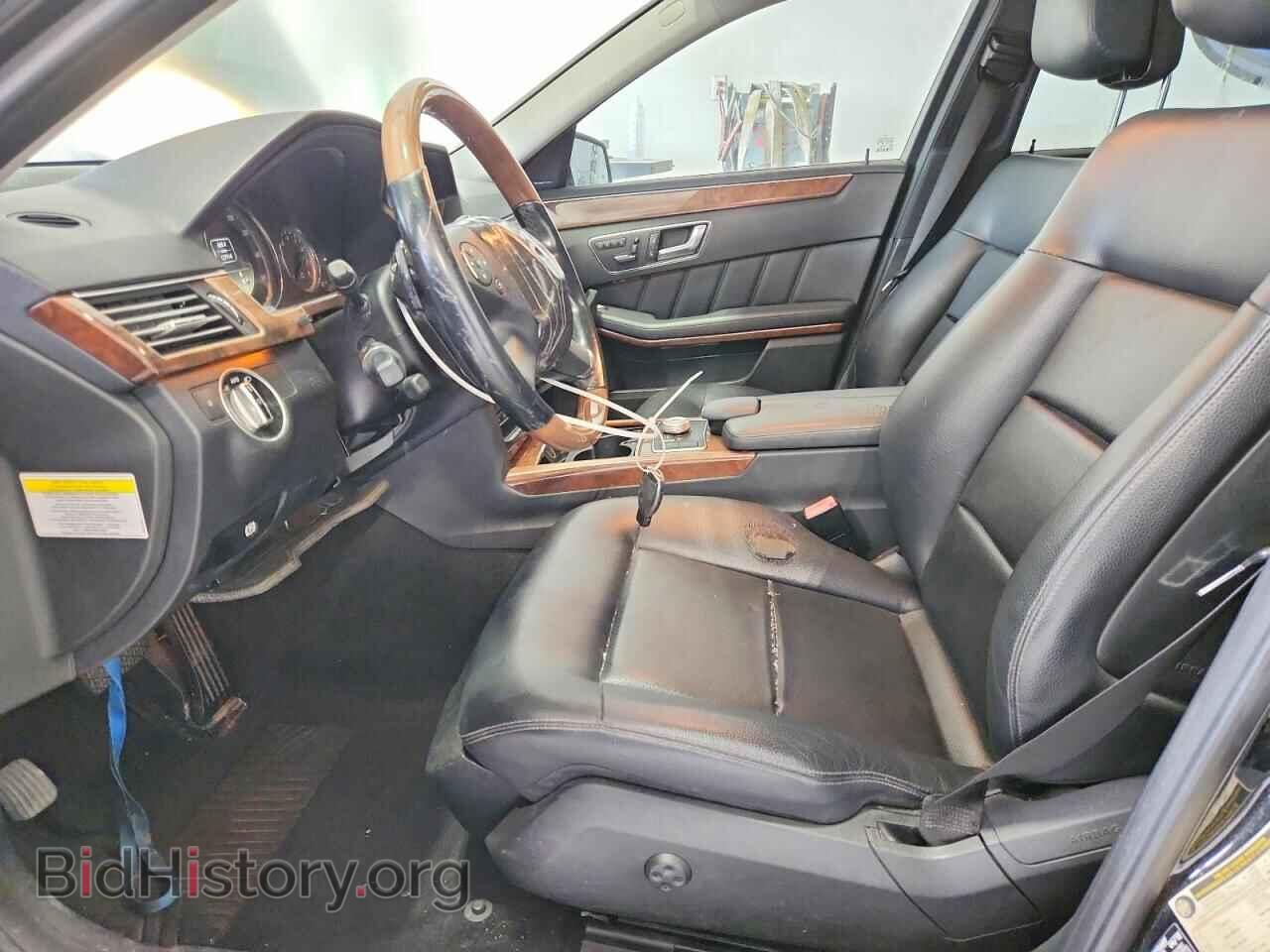 2012 MERCEDES-BENZ E-CLASS - VIN: WDDHF8JB1CA643123 - Фото 7