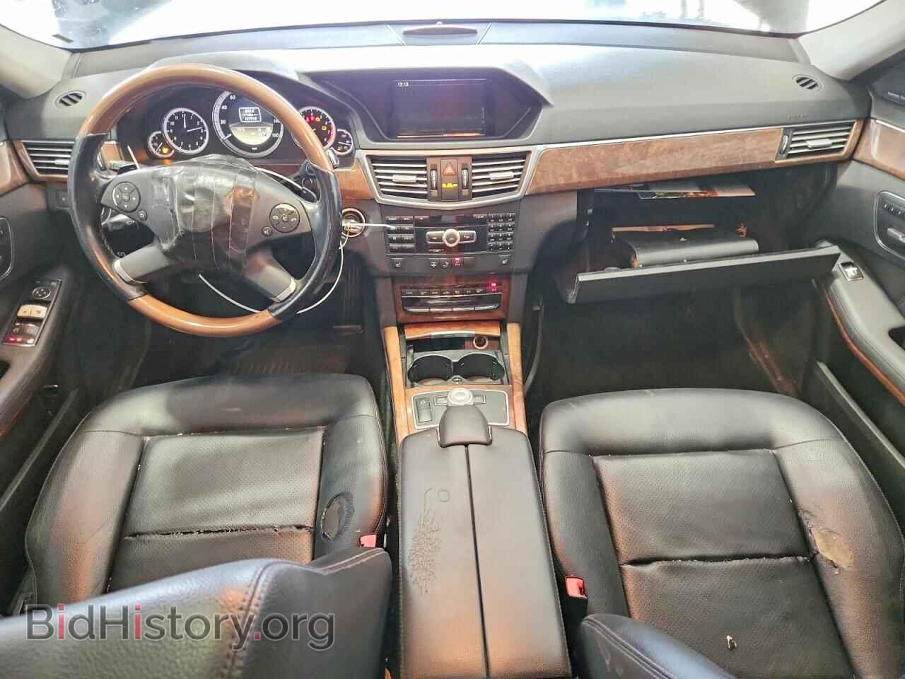 2012 MERCEDES-BENZ E-CLASS - VIN: WDDHF8JB1CA643123 - Фото 8