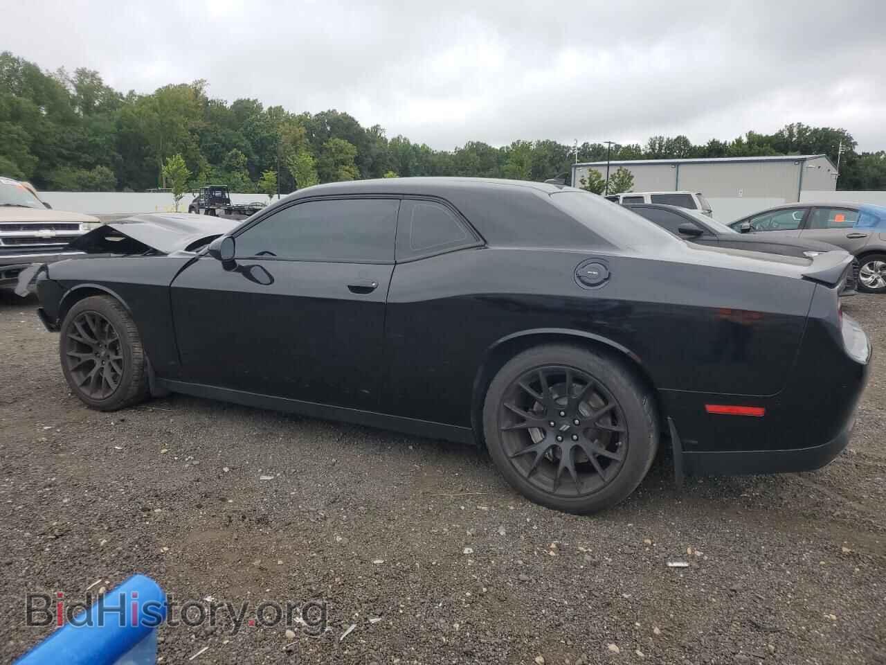 2019 DODGE CHALLENGER - VIN: 2C3CDZFJ8KH552189 - Фото 2