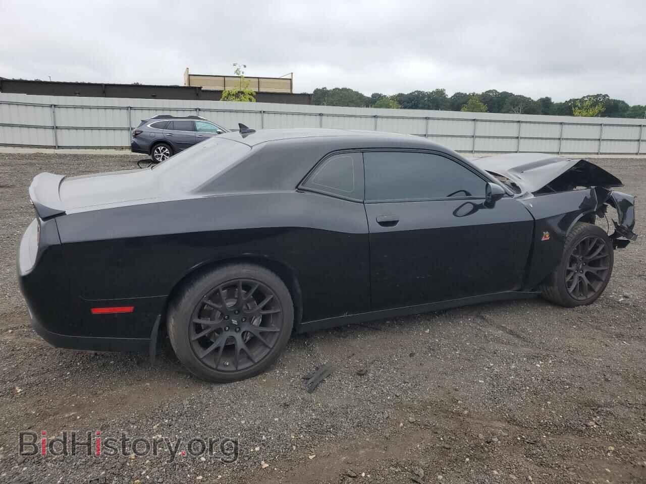 2019 DODGE CHALLENGER - VIN: 2C3CDZFJ8KH552189 - Фото 3