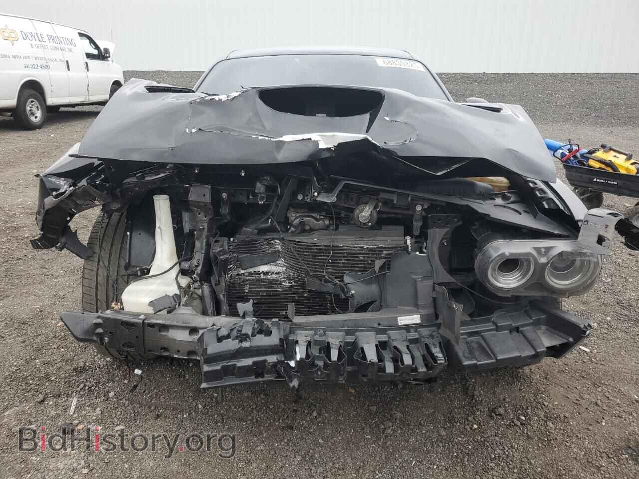 2019 DODGE CHALLENGER - VIN: 2C3CDZFJ8KH552189 - Фото 5