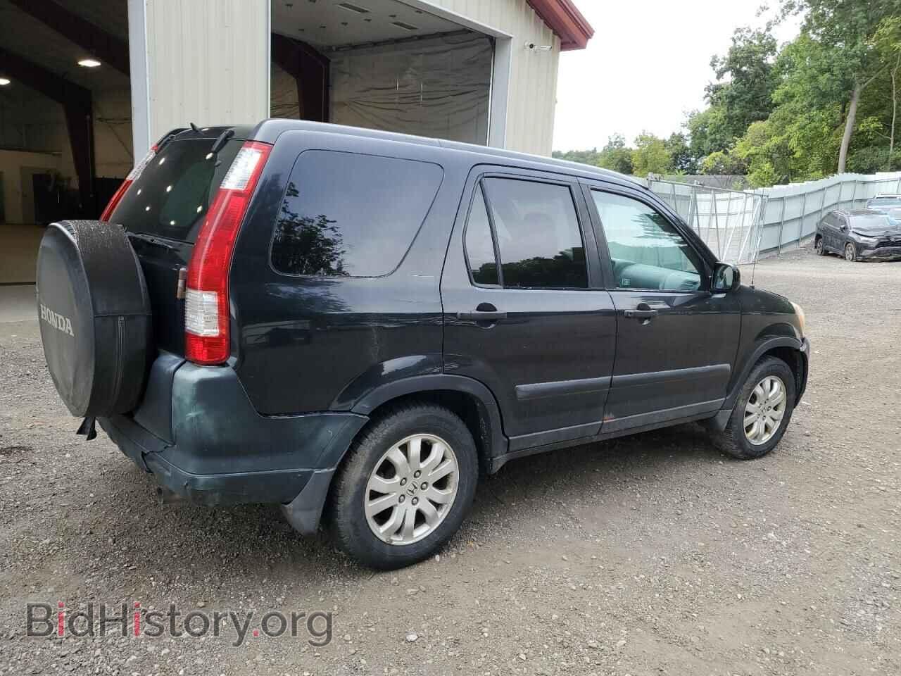 2005 HONDA CRV - VIN: SHSRD78865U320875 - Фото 3