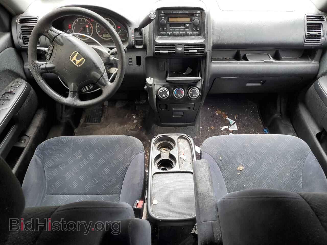 2005 HONDA CRV - VIN: SHSRD78865U320875 - Фото 8