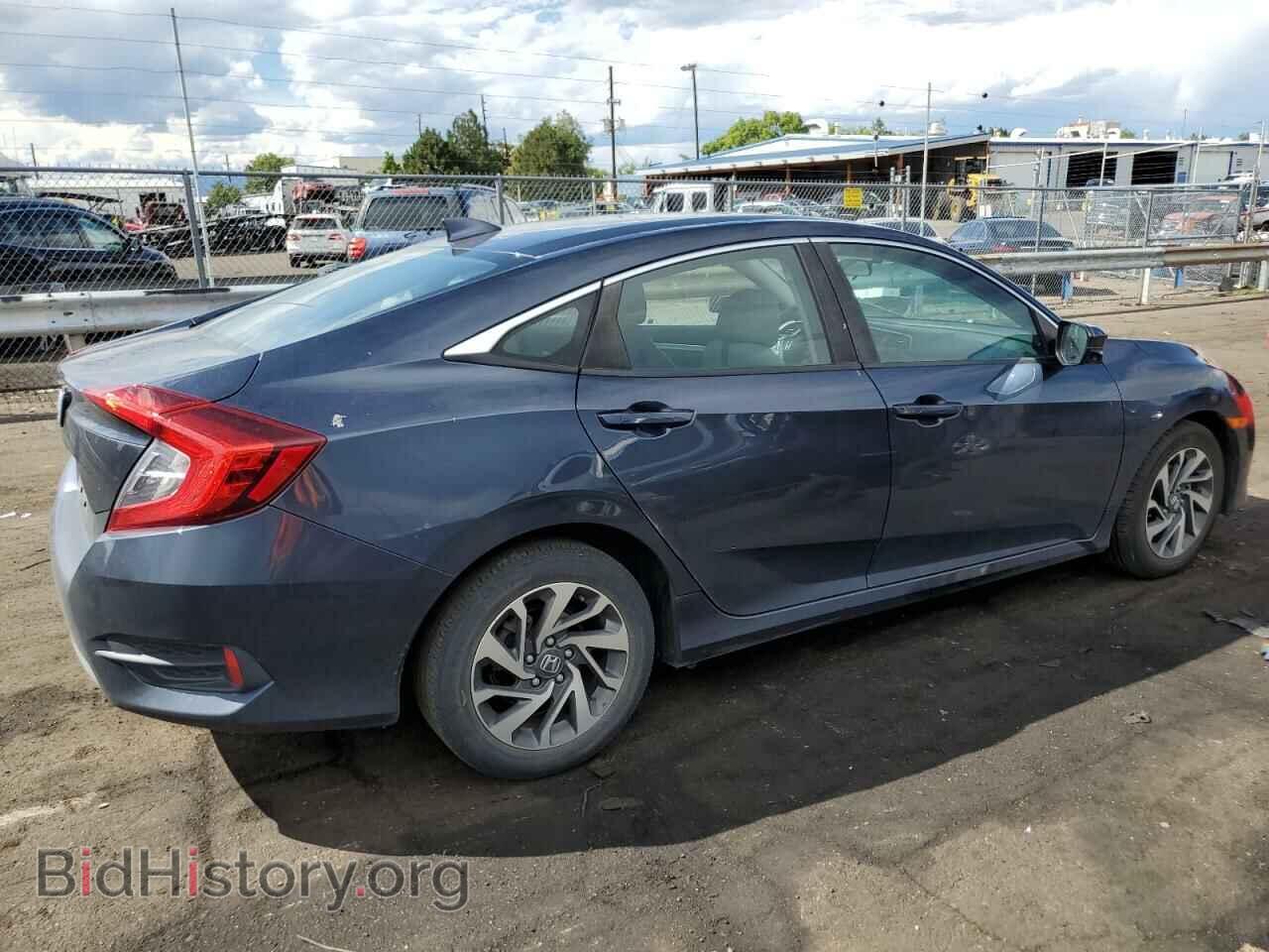 2017 HONDA CIVIC - VIN: 19XFC2F71HE014428 - Фото 3