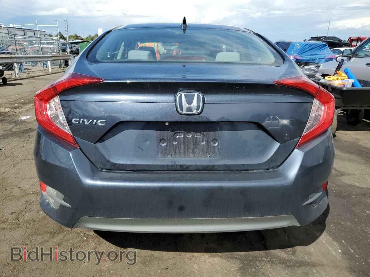 2017 HONDA CIVIC - VIN: 19XFC2F71HE014428 - Фото 6