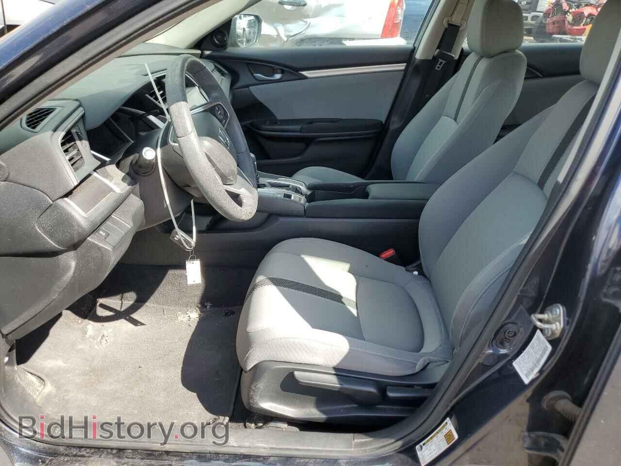 2017 HONDA CIVIC - VIN: 19XFC2F71HE014428 - Фото 7