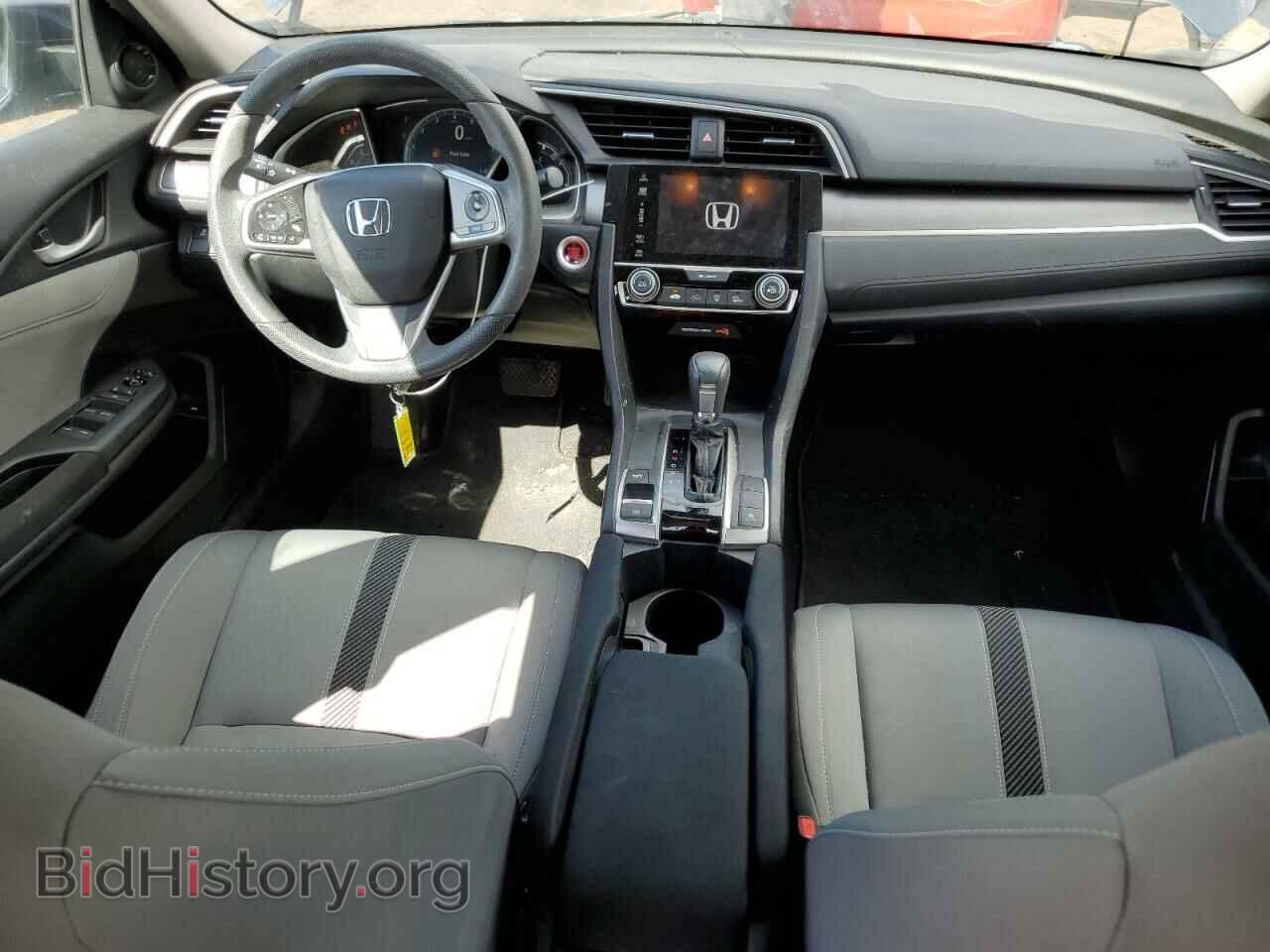 2017 HONDA CIVIC - VIN: 19XFC2F71HE014428 - Фото 8