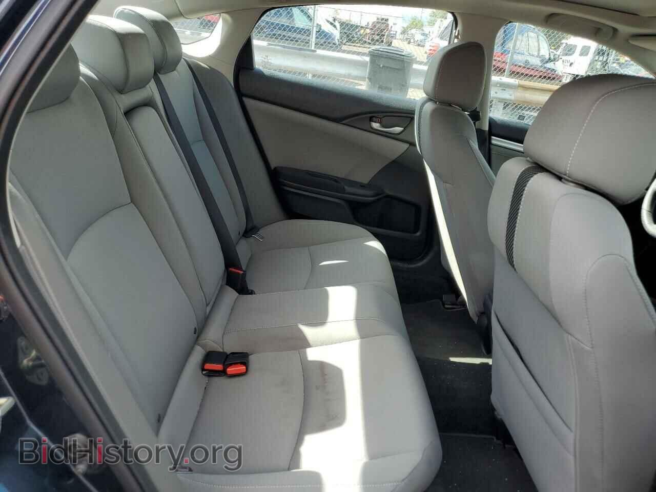 2017 HONDA CIVIC - VIN: 19XFC2F71HE014428 - Фото 10