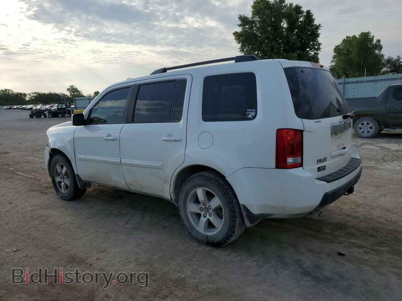 2009 HONDA PILOT - VIN: 5FNYF38579B012826 - Photo 2