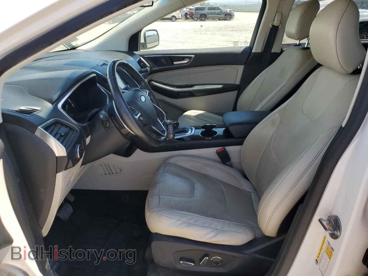 2015 FORD EDGE - VIN: 2FMPK4K88FBB16276 - Photo 7