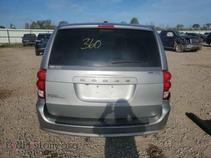 2014 Dodge CARAVAN (VIN 2C4RDGCG2ER261513) — photo 6 of 13