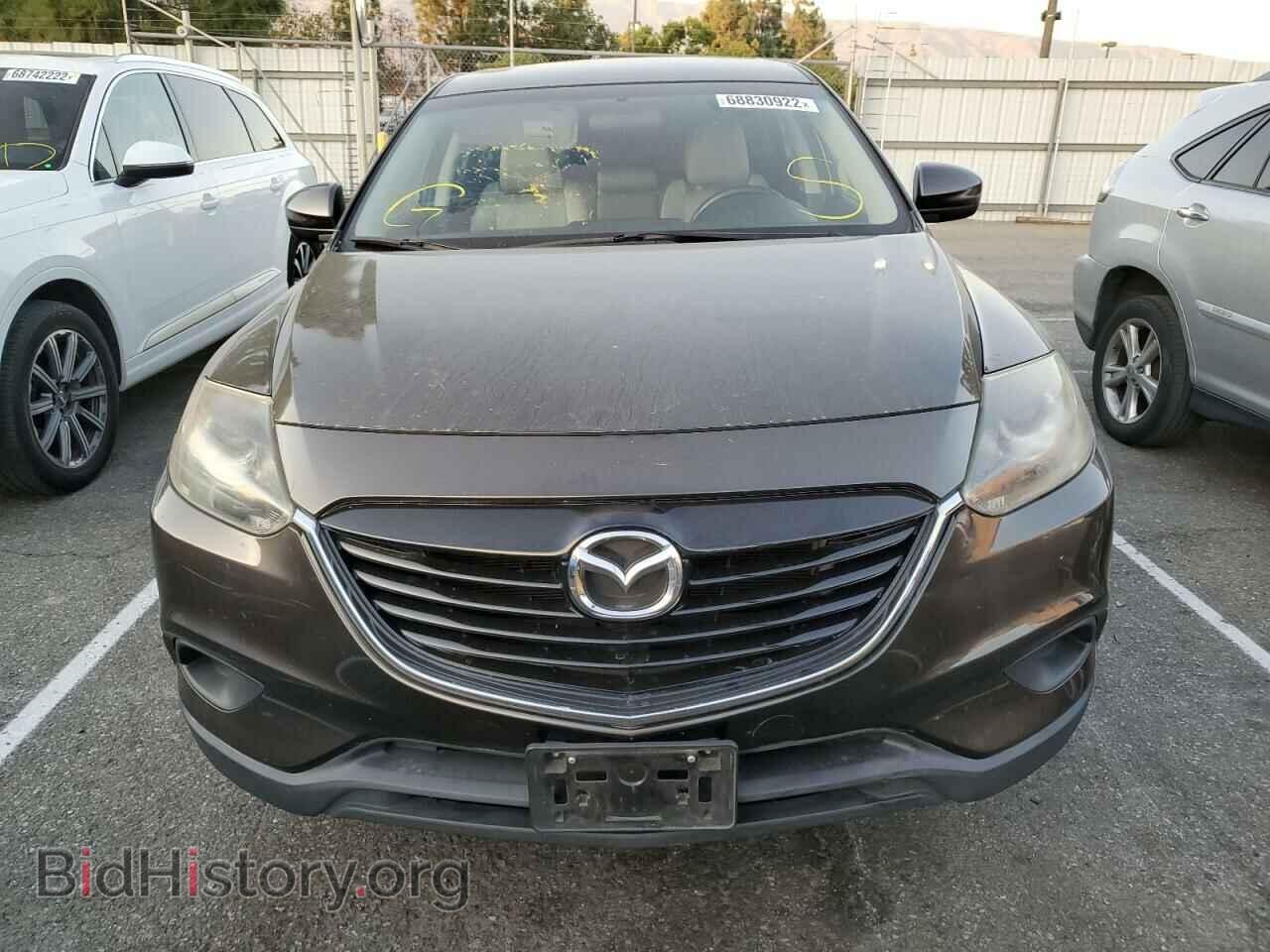 2015 MAZDA CX-9 - VIN: JM3TB2BA8F0453436 - Фото 5