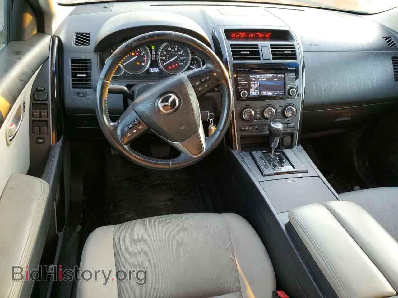 2015 MAZDA CX-9 - VIN: JM3TB2BA8F0453436 - Фото 8
