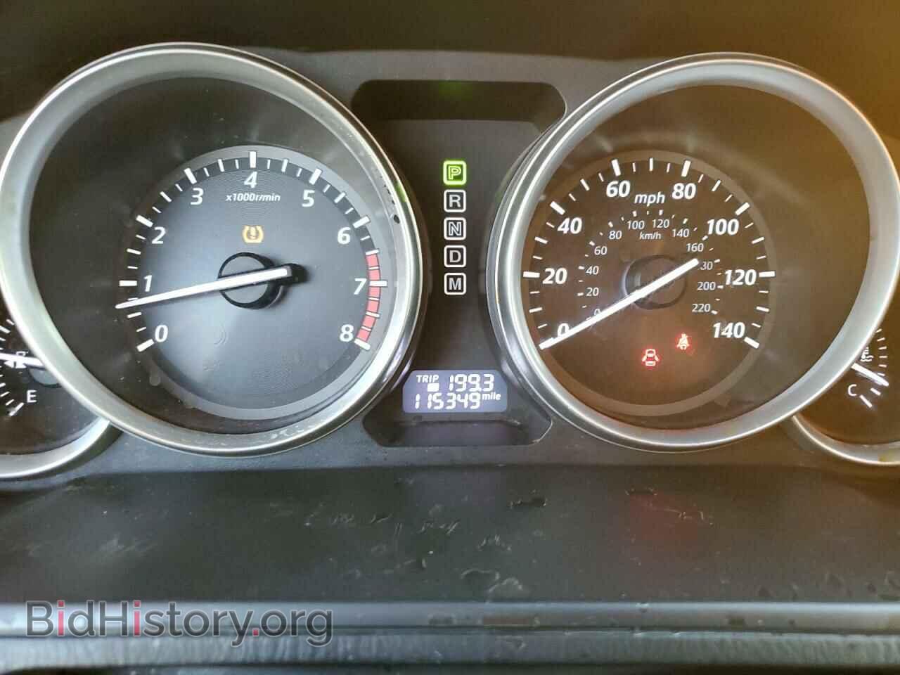 2015 MAZDA CX-9 - VIN: JM3TB2BA8F0453436 - Фото 9