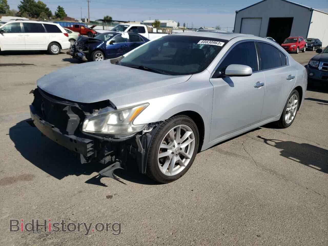 Фотография 1N4AA5AP1AC815260 - NISSAN MAXIMA 2010