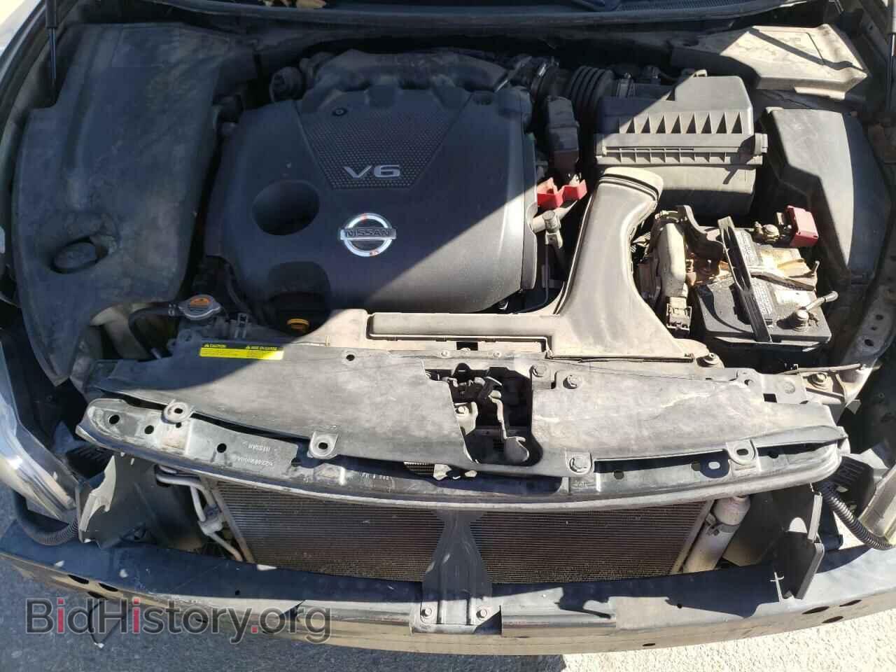 2010 NISSAN MAXIMA - VIN: 1N4AA5AP1AC815260 - Фото 11