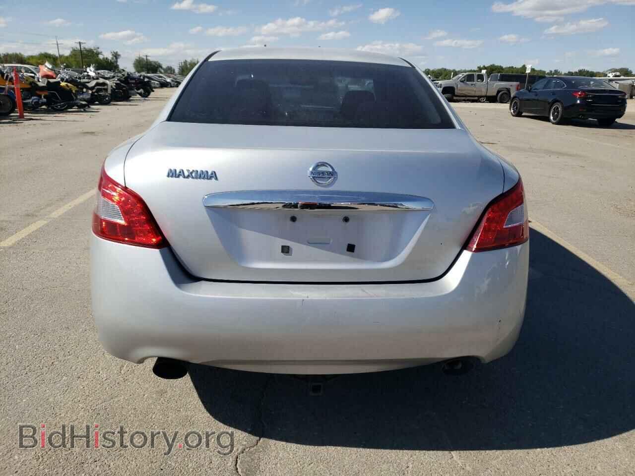 2010 NISSAN MAXIMA - VIN: 1N4AA5AP1AC815260 - Фото 6
