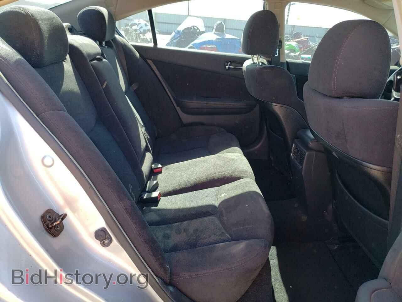 2010 NISSAN MAXIMA - VIN: 1N4AA5AP1AC815260 - Фото 10