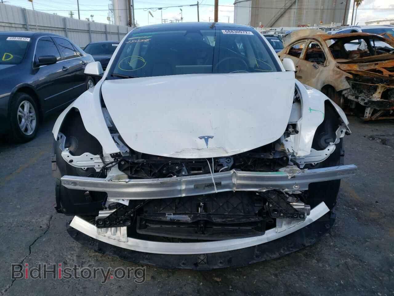 2021 TESLA MODEL 3 - VIN: 5YJ3E1EA4MF920064 - Photo 5