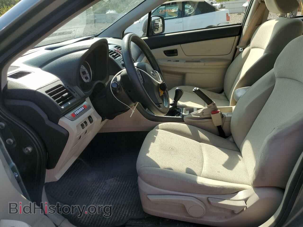 2014 SUBARU IMPREZA - VIN: JF1GPAA65EG220080 - Фото 7