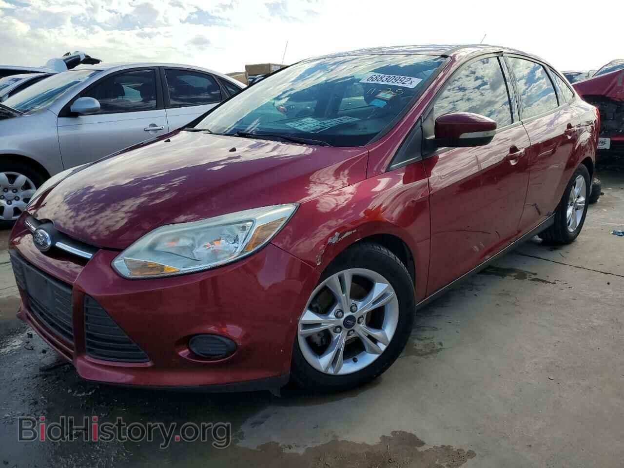 Фотография 1FADP3F25EL195645 - FORD FOCUS 2014