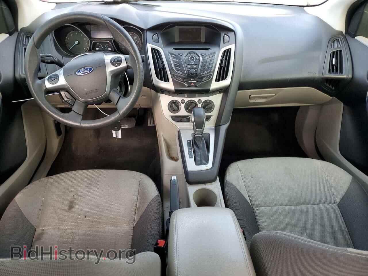 2014 FORD FOCUS - VIN: 1FADP3F25EL195645 - Фото 8