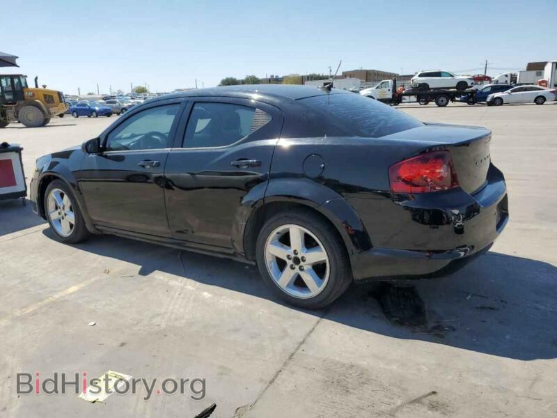 2013 Dodge AVENGER (VIN 1C3CDZAB3DN652033) — photo 2 of 12