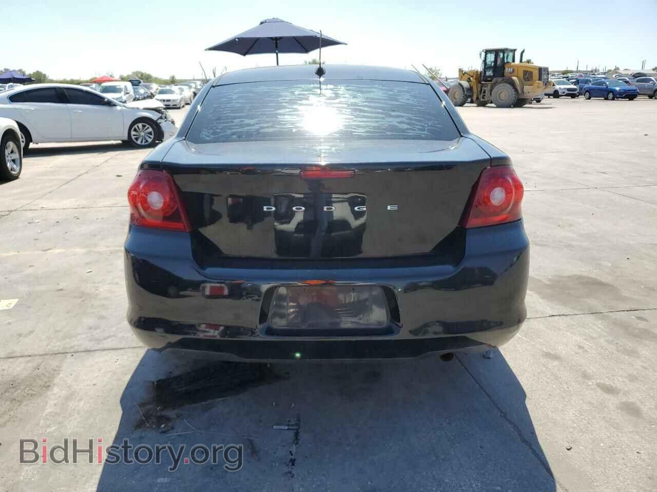 2013 DODGE AVENGER - VIN: 1C3CDZAB3DN652033 - Фото 6